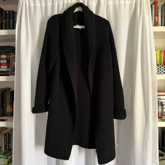 Rent-the-Runway Open Front Cardigan Sweater - Picture 2 of 5